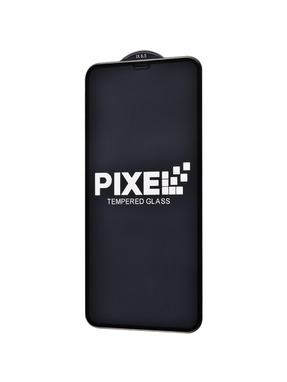 Захисне скло для Apple iPhone XS Max/11 Pro Max Black глянсове