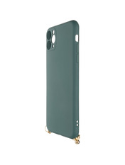 Чохол Fashion Case для Apple iPhone 11 Pro Green