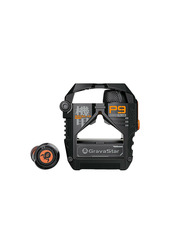 Навушники GravaStar Sirius Plus Black Black (GSP9PLUS_BLK)