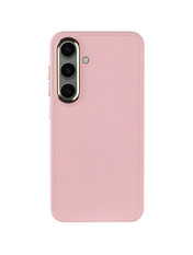 Чохол Bonbon Metal Style для Samsung Galaxy S936 S25+ Light Pink Light Pink (6908417253)