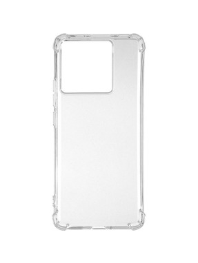 Чохол GETMAN Ease logo для Xiaomi 17 Pro Clear (6982751403)