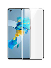 Захисне скло PowerPlant 3D для Huawei Mate 40 глянсове (GL609550)