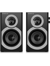 Портативна колонка REAL-EL S-245 Black