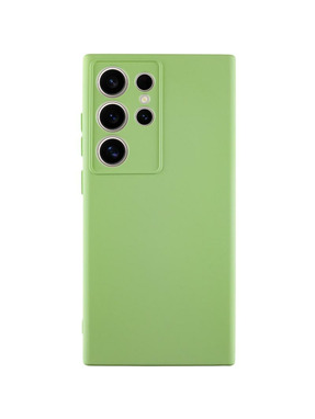 Чохол GETMAN Liquid Silk Full Camera для Samsung Galaxy S928 S24 Ultra Pistachio (6983150472)