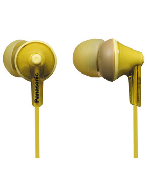 Навушники Panasonic RP-HJE125 Yellow (RL028042)