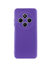 Чохол GETMAN Silicone Case Lakshmi Full Camera для Xiaomi Redmi 14C 4G/Redmi A4/Poco C75 Ultra Violet
