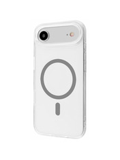 Чохол Proove Blossom Case with Magnetic Ring для Apple iPhone 17 Air Gray Titanium (PCBLIP17ARAR27)