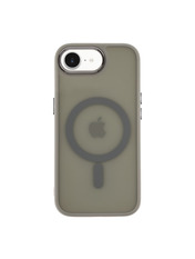 Чохол Space Magnetic для Apple iPhone 16e Grey