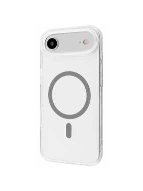 Чохол Proove Blossom Case with Magnetic Ring для Apple iPhone 17 Air Gray Titanium (PCBLIP17ARAR27)