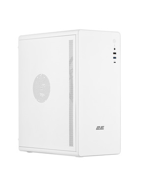 Корпус 2E Credo Midi-Tower White (2E-V500W)