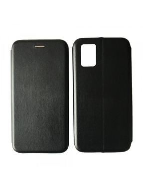 Чохол-книжка Book Cover Level для Samsung Galaxy A315 A31 Black (6973182504)