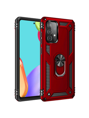 Чохол BeCover Military для Samsung Galaxy A525 A52 Red (706127)