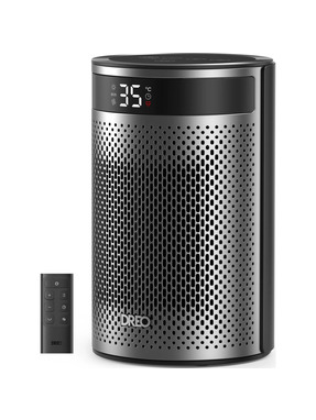 Тепловентилятор Dreo DR-HSH030 1500W Grey