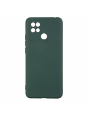 Чохол ArmorStandart Icon Case для Xiaomi Redmi 10C/Poco C40 Dark Green (ARM61311) Dark Green