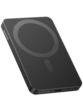 Павербанк Proove Carbon Slim 1xUSB-C 20W 5000mAh Multicolor