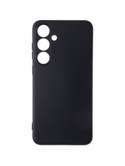 Чохол Full Soft Case no logo для Samsung S24 Plus Black