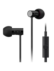 Навушники Final Audio E2000C Black