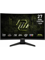 Монітор MSI MAG 275CF X24 27" Монітори