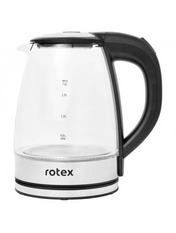 Електрочайник Rotex RKT91 Transparent (RKT91-GS) Transparent