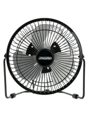 Вентилятор настільний Mesko MS7322 Black 1