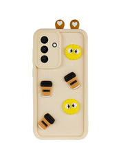 Чохол Toys Case with Ears для Samsung Galaxy A36 5G Sand