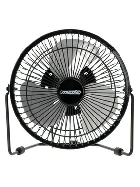 Вентилятор настільний Mesko MS7322 Black