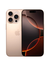 Б/В Apple iPhone 16 Pro Max 256GB Desert Titanium Відмінний 98 256GB Desert Titanium Відмінний 98% (353911409468064)