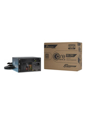 Блок живлення Seasonic Core GC ATX активна Ні 120 мм 750 80 Plus Gold 750W 80 Plus Gold (CORE GC-750 ATX31) Black