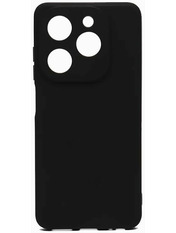 Чохол BeCover Matte Case Full Camera для Infinix Hot 40i Black (710882)