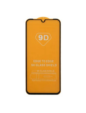 Захисне скло 9D для Xiaomi Redmi 15C 4G/5G (173mm) Глянсова BOX глянсове Black