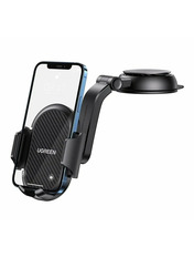 Автомобільний тримач Ugreen LP405 Торпедо Black (UGR-20473)