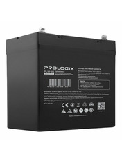 Акумулятор для ДБЖ ProLogix AGM 12V 55Ah (PL12-55) 55