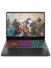 Ноутбук HP Omen Transcend Laptop 14-fb1000ua (BW7L4EA) Shadow Black