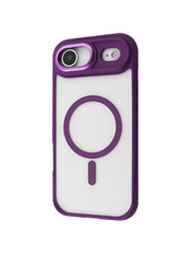 Чохол Proove Magnetic Ring для Apple iPhone 17 Air Deep Purple