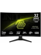 Монітор MSI MAG 321CQF E18 31,5" Монітори