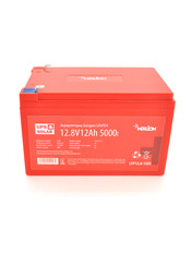 Акумулятор для ДБЖ Merlion LiFePO4 LFP 12,8V 12Ah (LFP12.8-12US) 12