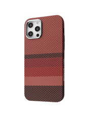 Чохол UAG Copy Gleam Case with Magnetic Ring для Apple iPhone 12 Pro Max Gold Gold (PCGCIP12PM65)