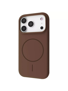 Чохол Proove Spectrum Case with Magnetic Ring для Apple iPhone 17 Pro Max Chocolate (6947281039)