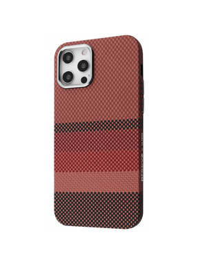 Чохол UAG Copy Gleam Case with Magnetic Ring для Apple iPhone 12 Pro Max Gold (PCGCIP12PM65)
