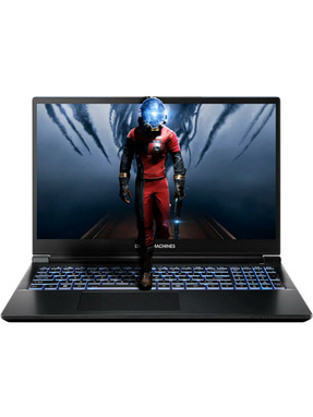 Ноутбук Dream Machines RG5060-15 (RG5060-15UA22) Black