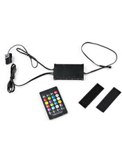Корпусний вентилятор Vinga (RGB control-01) Black Black