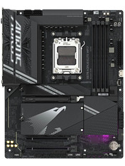 Gigabyte X870 AORUS ELITE WiFi7 Socket AM5 AMD X870 (X870 AORUS ELITE WIFI7) Материнські плати