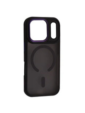 Чохол UAG Copy NEW MATTE MAGSAFE для Apple iPhone 17 Pro Deep Purple Deep Purple (6938174205)