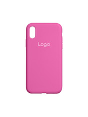 Чохол Silicone Case Full Size (AA) для Apple iPhone X/XS Dragon Fruit Dragon Fruit (6948102357)