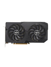 Asus AMD Radeon RX 7600 Dual EVO OC Edition 8GB/GDDR6 (128bit) (DUAL-RX7600-O8G-EVO)