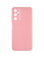 Чохол Silicone Summer Vibe для Samsung Galaxy A376 A37 Pink Pink (6987310542)