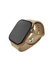 Смарт-годинник W&O X10 Gold 46mm Gold