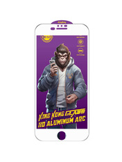 Захисне скло 5D Anti-static для Apple iPhone 7 plus / 8 plus (5.5") глянсове