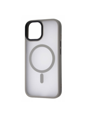 Чохол UAG Copy Matte Insane Case with Magnetic Ring для Apple iPhone 15 Pro Grey (6902871534)