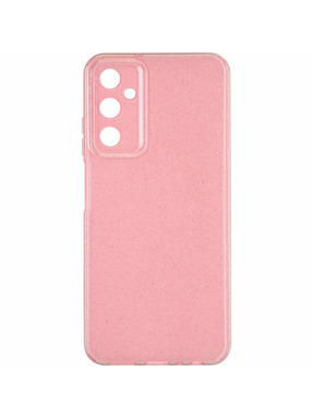 Чохол Silicone Summer Vibe для Samsung Galaxy A376 A37 Pink (6987310542)